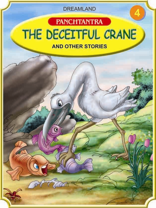 04. the deceitful crane